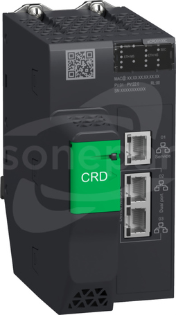 CRD ERIO head coated version CRD ERIO head coated version