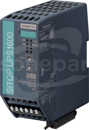 SITOP UPS1600 24VDC/10A UPS
