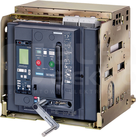 SENTRON 3WL12252EB361GA2 Wyłącznik powietrzny