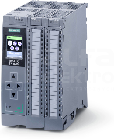 SIMATIC S7-1500 CPU1511C-1 PN Sterownik PLC
