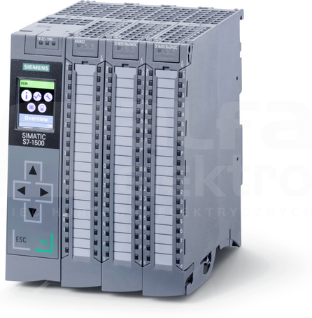 SIMATIC S7-1500 CPU 1512C-1 PN Sterownik PLC