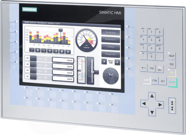 SIMATIC KP900 COMFORT 9 Panel operatora