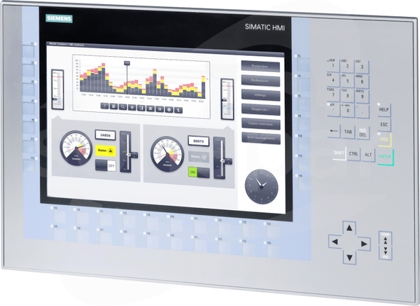 SIMATIC KP1200 COMFORT 12 Panel operatora