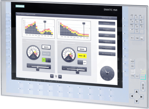 SIMATIC KP1500 COMFORT 15 Panel operatora