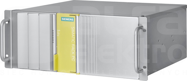 SIMATIC IPC547E 19 4HU Komputer przemysłowy