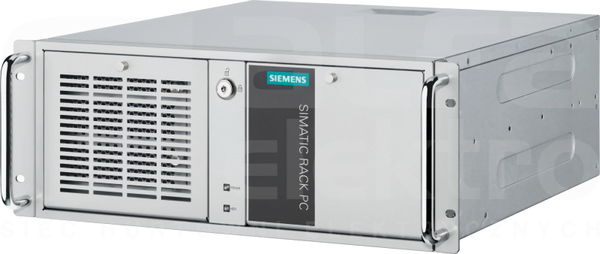 SIMATIC IPC347D 19 4U Komputer przemysłowy