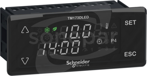 TM173O , zdalny panel Panel operacyjny