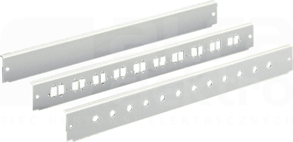 DK 16x Patchpanel