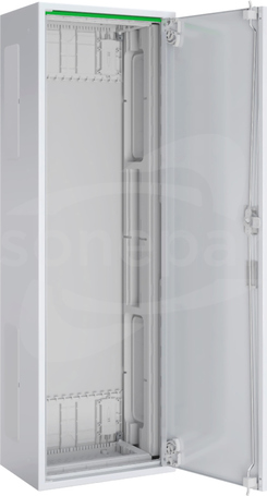 PrismaSeT XL IP44 300x950x210 Obudowa naścienna metalowa