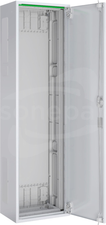 PrismaSeT XL 300x1100x210 Obudowa naścienna metalowa