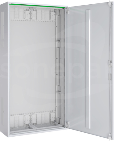 550x1100x210 z drzwiami Obudowa metalowa