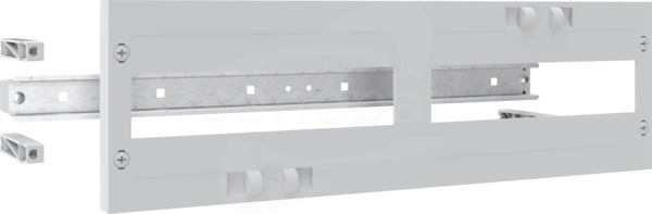 PrismaSeT XL 500x150mm Zestaw montażowy do aparatury modułowej