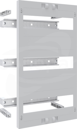 PrismaSeT XL 250x450mm Zestw montażowy do aparatury modułowej
