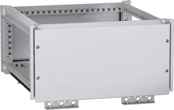 NSYTBCN366 Do obudowy W600 D600mm IP55 Przedział szynowy
