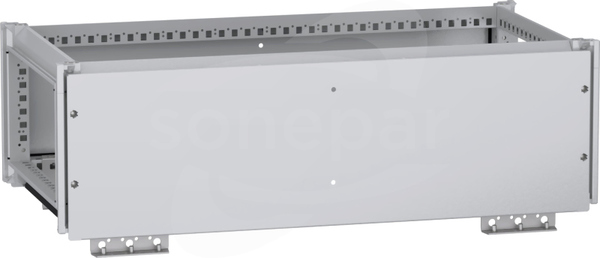 NSYTBCN3105 Do obudowy W1000 D500mm IP55 Przedział szynowy