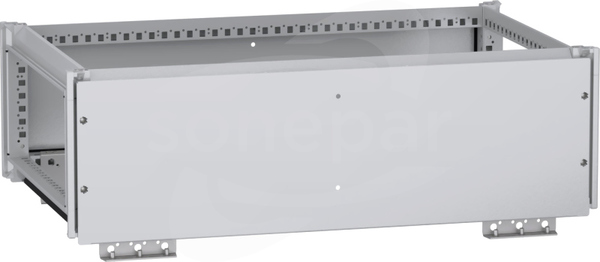 NSYTBCN3106 Do obudowy W1000 D600mm IP55 Przedział szynowy