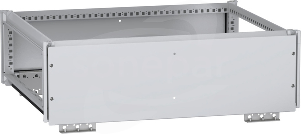 NSYTBCN3108 Do obudowy W1000 D800mm IP55 Przedział szynowy