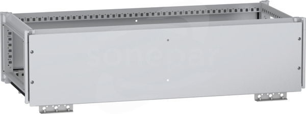 NSYTBCN3125 Do obudowy W1200 D500mm IP55 Przedział szynowy