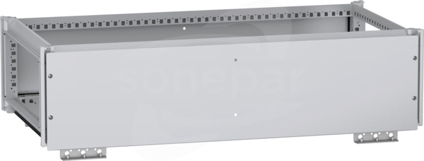 NSYTBCN3126 Do obudowy W1200 D600mm IP55 Przedział szynowy