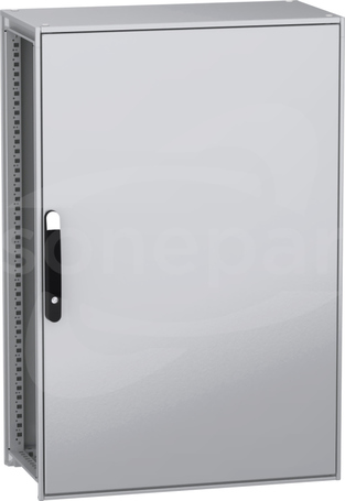 SFN 1200x800x400 z płytą Obudowa drzwi pełne metalowa