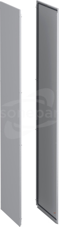 NSY2SPN228 Do obudowy H2200 D800mm 2 szt Ścianki boczne