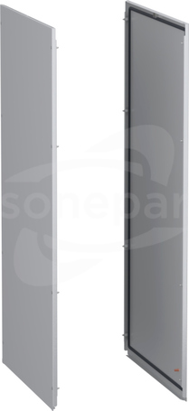 NSY2SPN148 Do obudowy H1400 D800mm 2 szt Ścianki boczne