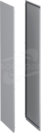 NSY2SPN188 Do obudowy H1800 D800mm 2 szt Ścianki boczne