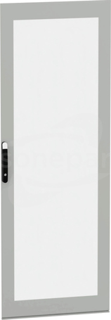 SFN 2200x800 Drzwi przeźroczyste