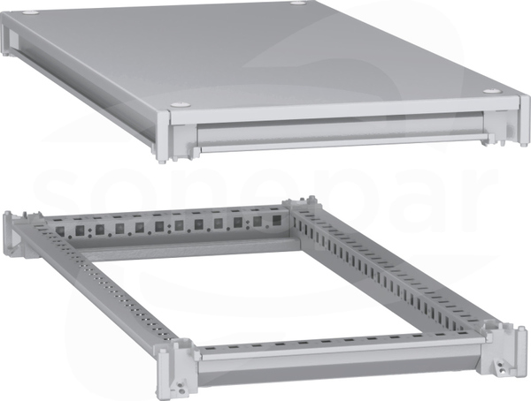 SFN 400x800 Rama górna i dolna