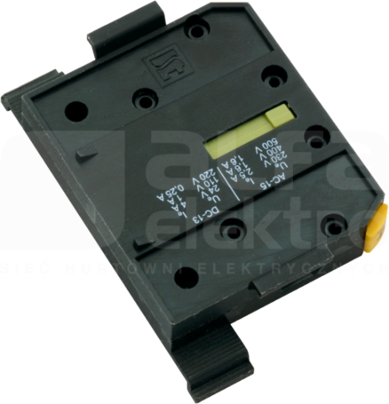 SP/SP-160-01 styk pomocniczy Rozłącznik RSI160 akcesoria