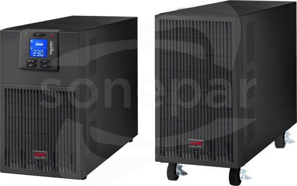 APC Easy-UPS SRV 6kVA Zasilacz awaryjny