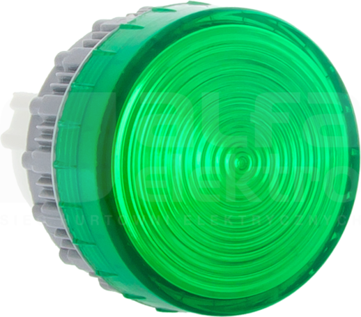 SP22 Lc czerwony Korpus lampki sygnal.
