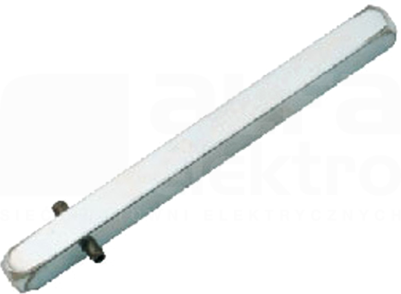 SK100 1901/R03 Oś z ryglem
