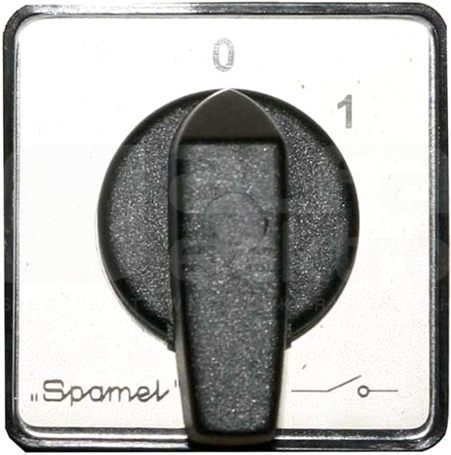 SK16 4.1281/P03 Łącznik krzywkowy