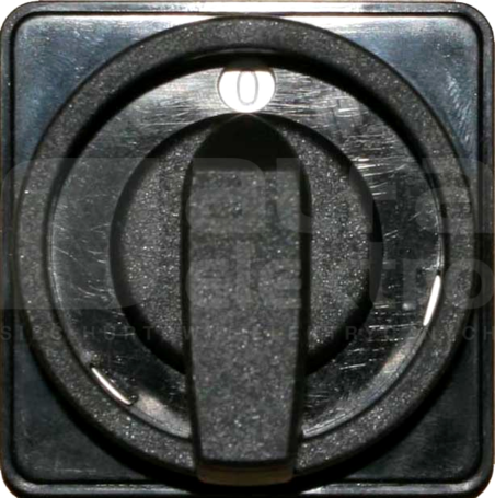 SK10 1410/R01 Czoło łącznika pokr.czarne