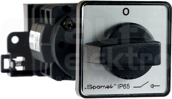SK20G 2.8211/D60 Łącznik krzywkowy