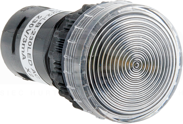 PK22 LB-230-LED-AC biały Lampka kompaktowa