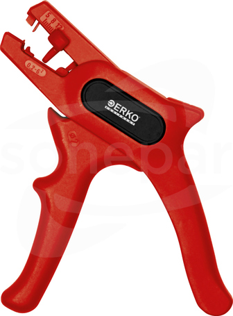 SI6 (dla 0,02-6mm2) Ściągacz izolacji