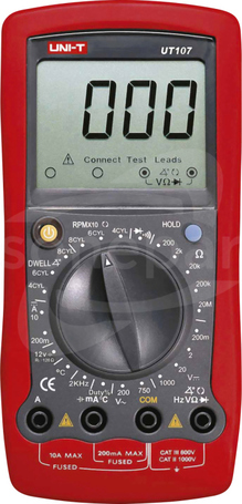 UT107 Miernik uniwersalny