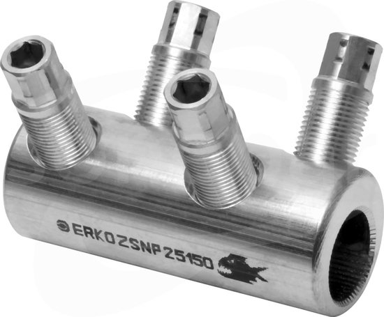 ZSNP 25150 Złączka śrubowa do 1 kV