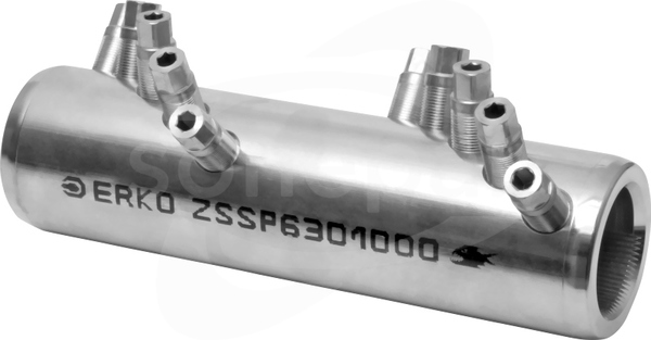 ZSSP 6301000 Złączka śrubowa średninapięciowa