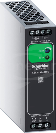 ABLS1A24050E 24VDC 120W Zasilacz impulsowy