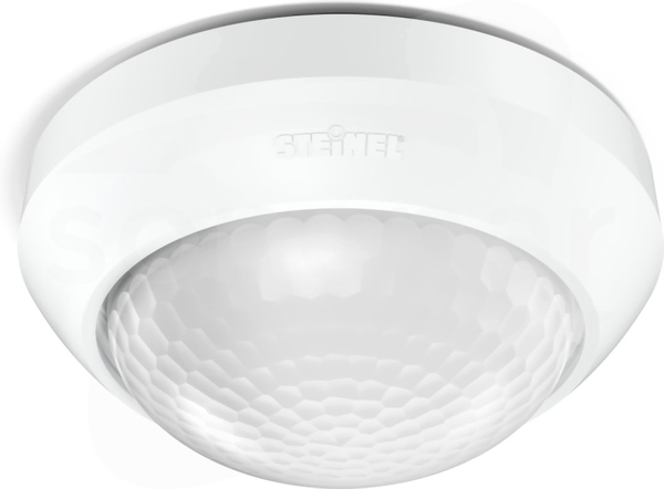 IS 2360-3 ECO IP54 biały Czujnik ruchu i zmierzchu n/t