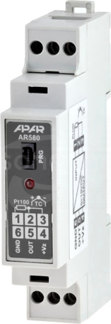 AR580/I Przetwornik temp.