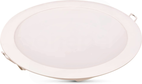 DN020B LED22 22,5W/830 2200lm (10szt) Downlight LED PILA p/t