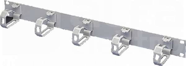 DK 1U 70x44mm Panel rozrządowy