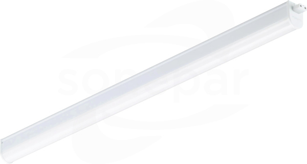 BN021C LED10S 10W/830 960lm L600 IP20 biały Oprawa LED nasufitowa LEDINAIRE