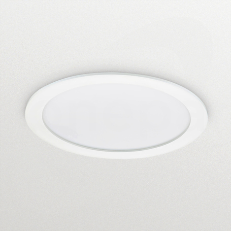 DN145B LED20S/830 PSU II WH Downlight LED p/t
