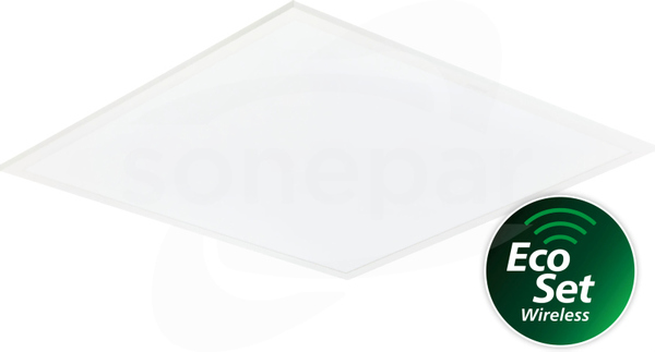 RC075 34S/840 ESW W60L60 OC EcoSet SC Panel LED CORELINE