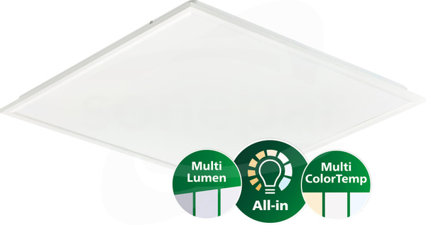 RC132V G6 29_36_43S/830_40 PSU W60L60 OC Panel LED CORELINE
